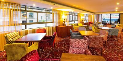 レストラン クレスタ グランデ ケープタウンの写真