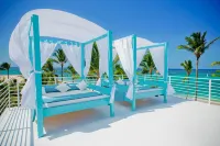 Punta Cana Ocean View Penthouse - the Best Dominican Ocean View - Homestays