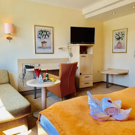 Aparthotel Kleine Perle Hotels in Cuxhaven