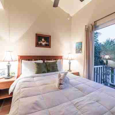 Sapphire Beach Resort Rooms