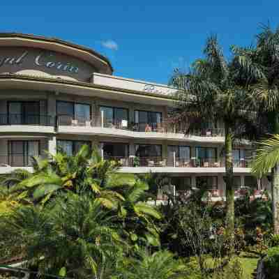 The Royal Corin Thermal Water Spa & Resort Hotel Exterior