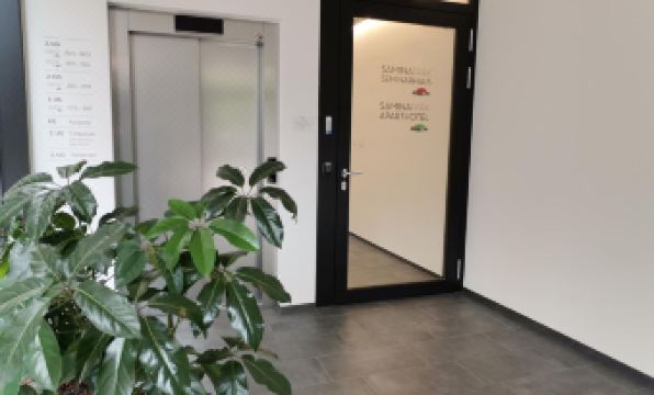 Saminapark Aparthotel