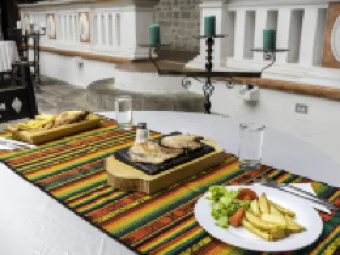 Golden Rest Latacunga Hoteles en Latacunga