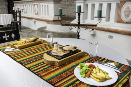 Golden Rest Latacunga