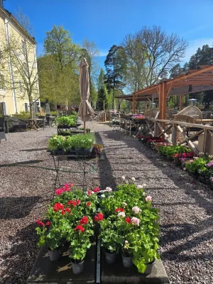 Norrqvarn Hotel & Resort by Vänerport Hotels in Mariestad