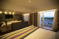 โรงแรม Vidam Aracaju - คอลเล็กชั่น Transamerica - พร้อมระเบียง