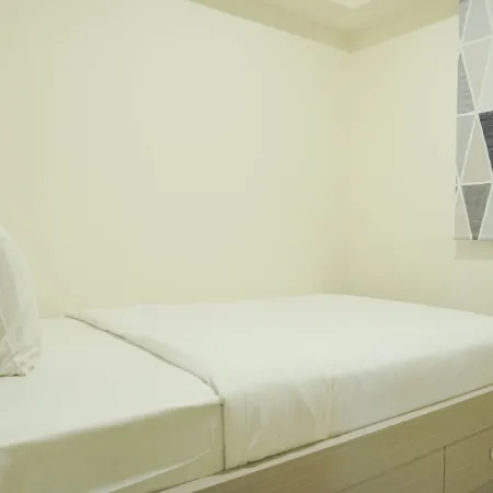 Comfy and Modern 2Br at Meikarta Apartment