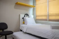 Elegant and Comfy 2Br Apartment at SpringHill Terrace Residence - Bungalows