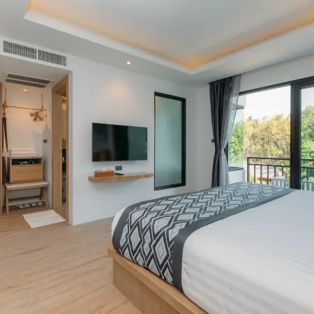 Baan Taranya Koh Yao Yai Resort Отели в г. Остров  Яо
