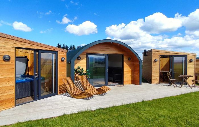 Hillhead Hideaways