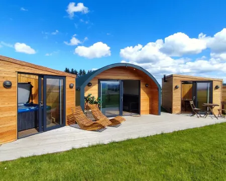 Hillhead Hideaways Hotels in Keith