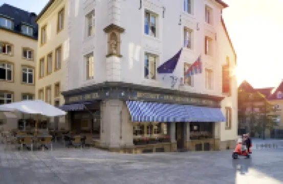 Hotel Parc Beaux Arts Отели в г. 
