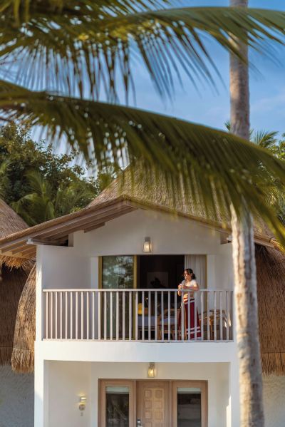 施設外観 バンドス モルディブの写真