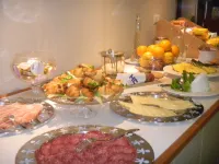 Hotel Carol - servizio colazione