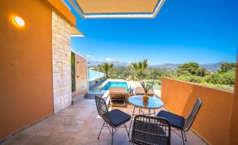 Oleas Suite Moon Private Pool
