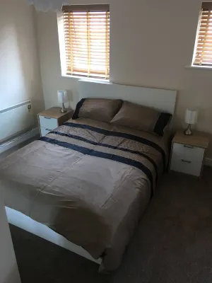 Eaton Ford Green Apartment Hotels near St Neots Evangelical Church