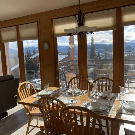 Swan Mountain Resort