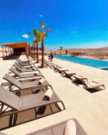 Agafay Luxury Camp