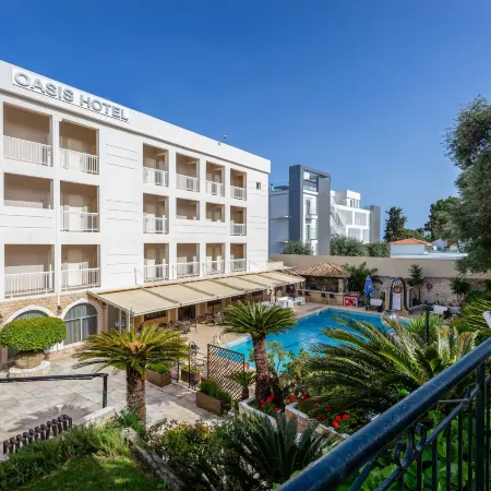 Oasis Hotel
