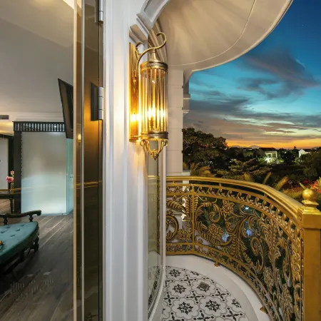 Grand Sunrise Palace Hoian