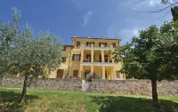 Agriturismo Villa Val d'Olivi Hôtels à : Capodacqua