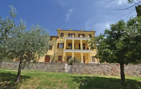 Agriturismo Villa Val d'Olivi Отели рядом с достопримечательностью «Via San Francesco»