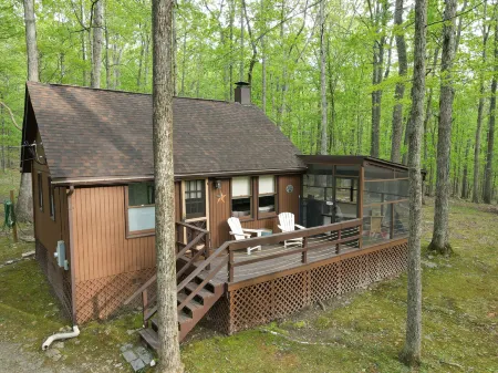 River Walk Cottage - Romantic Escape