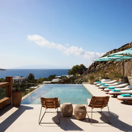 Nammos Hotel Mykonos