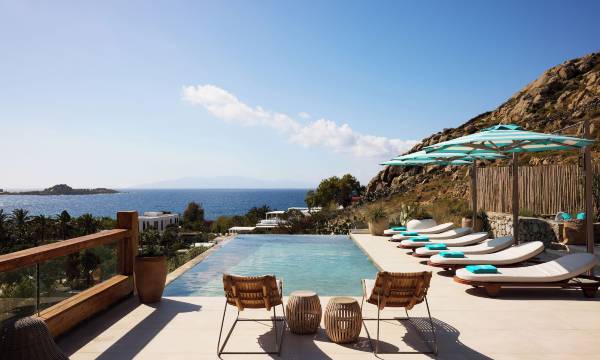 Nammos Hotel Mykonos