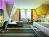 Leonardo Hotel Budapest Các khách sạn gần Cầu Xích