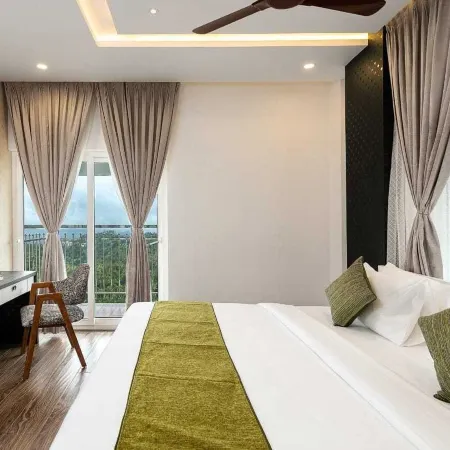 Ramee Wolkenburg Resort & Spa, Munnar