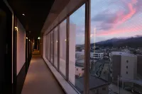 富良野Natulux飯店 - 山景