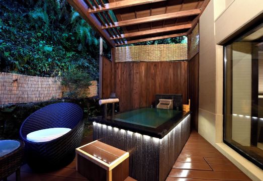 료칸 스미야 키호안 객실