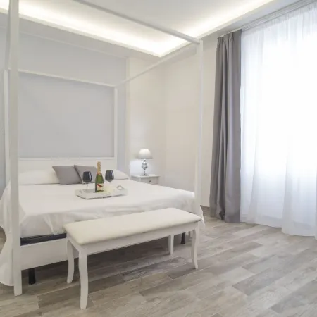 Casa Solmes Rooms