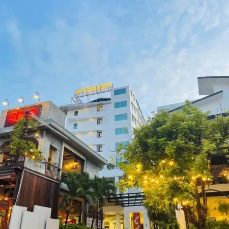 Rosaleen Boutique Hotel