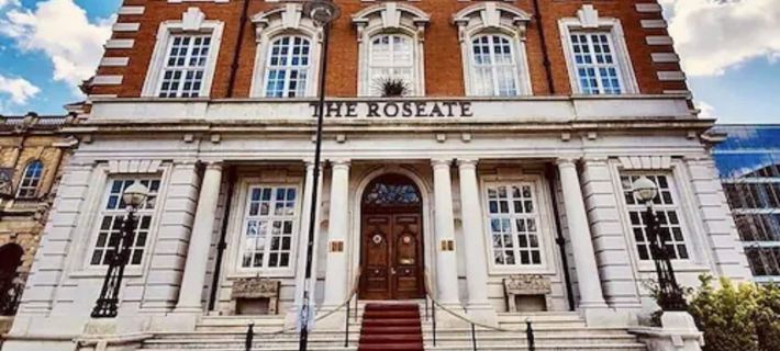 The Roseate Reading โรงแรมในรีดดิง