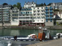 Hôtel-Restaurant Printania Hotels in Dinard