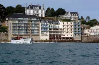 Hôtel-Restaurant Printania Hotels in Dinard