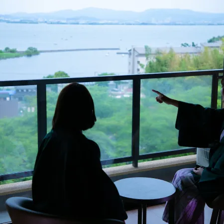 BIWAKO HANAKAIDO