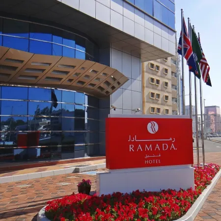 Ramada by Wyndham Abu Dhabi Corniche