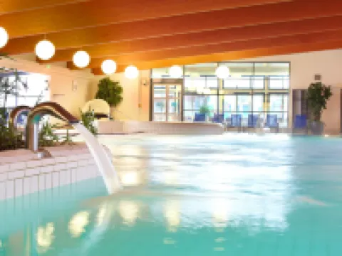 Vital Hotel an der Therme Gmbh Hotels in Bad Windsheim