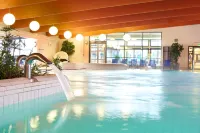 Vital Hotel an der Therme Gmbh Hotel a Neustadt an der Aisch