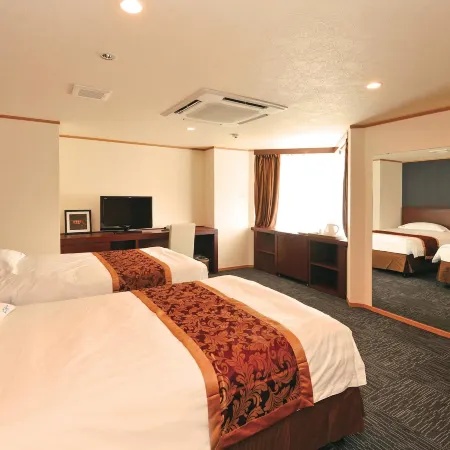 Hotel Marine World