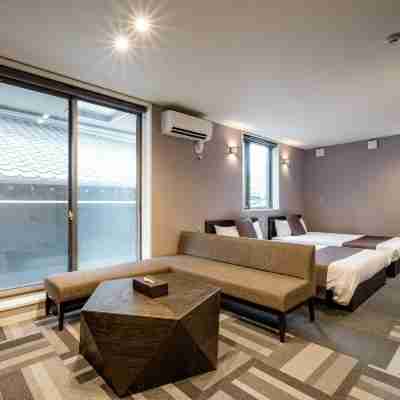 Grand Base Moji Nagomi Rooms