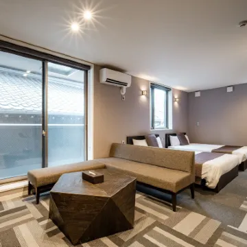 Grand Base Moji Nagomi Hotels near Kanmon Bridge