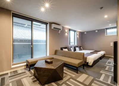 Grand Base Moji Nagomi Hotel a Kitakyūshū