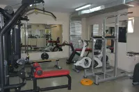 Kavala Hotel - Phòng tập thể hình
