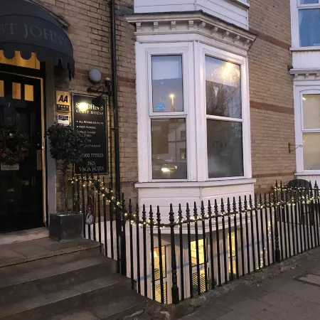 St John's Guest House