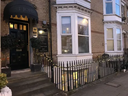 St John's Guest House