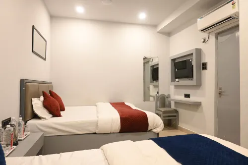 Kaal Bhairav Stay Inn Hotels in Domari